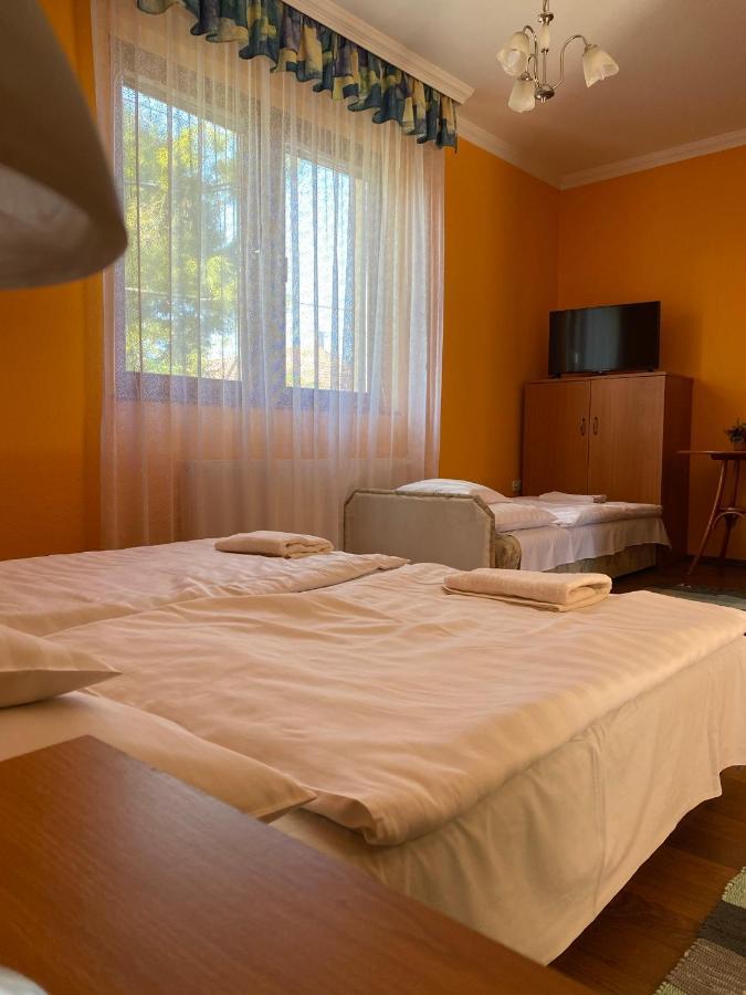 Apartman Dora Hajdúszoboszló Exterior foto