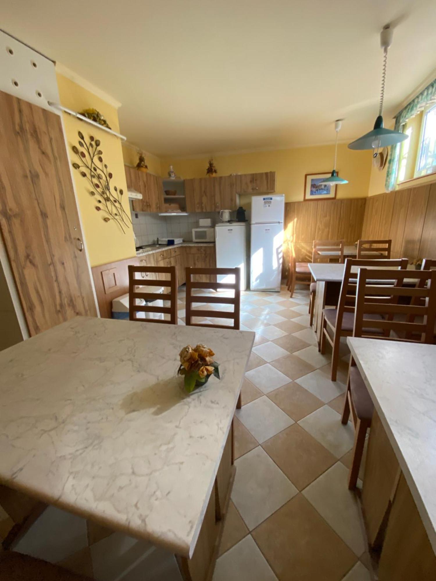 Apartman Dora Hajdúszoboszló Exterior foto