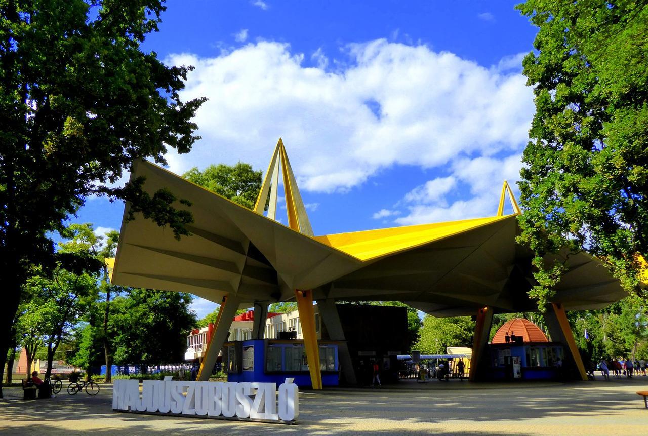 Apartman Dora Hajdúszoboszló Exterior foto